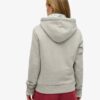 Athletic Metallic Kapuzenpullover Athletic Metallic Kapuzenpullover