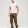 Baggy-Cargohose aus Organic Cotton