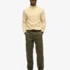 Baggy-Cargohose aus Organic Cotton