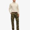 Baggy-Cargohose aus Organic Cotton