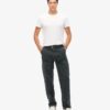 Baggy-Cargohose aus Organic Cotton