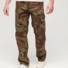 Baggy-Cargohose aus Organic Cotton