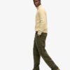 Baggy-Cargohose aus Organic Cotton