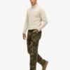 Baggy-Cargohose aus Organic Cotton