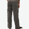 Baggy-Cargohose aus Organic Cotton