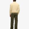 Baggy-Cargohose aus Organic Cotton