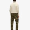 Baggy-Cargohose aus Organic Cotton
