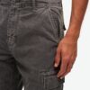 Baggy-Cargohose aus Organic Cotton