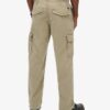 Baggy-Cargohose aus Organic Cotton