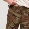 Baggy-Cargohose aus Organic Cotton
