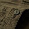Baggy-Cargohose aus Organic Cotton