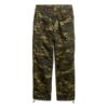 Baggy-Cargohose aus Organic Cotton