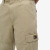 Baggy-Cargohose aus Organic Cotton