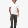 Baggy-Cargohose aus Organic Cotton