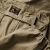 Baggy-Cargohose aus Organic Cotton