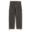 Baggy-Cargohose aus Organic Cotton