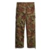 Baggy-Cargohose aus Organic Cotton