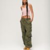 Baggy-Fallschirmhose Baggy-Fallschirmhose