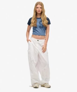 Baggy-Fallschirmhose