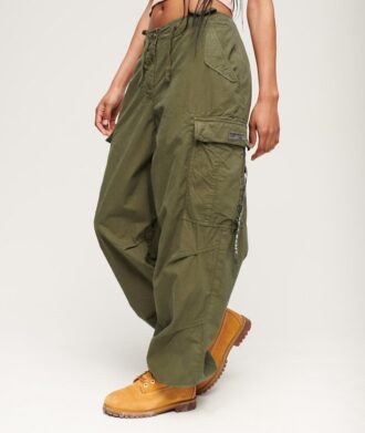 Baggy-Fallschirmhose Baggy-Fallschirmhose
