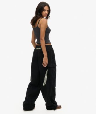 Baggy-Fallschirmhose