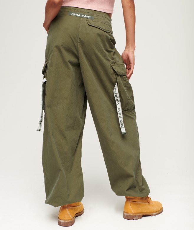 Baggy-Fallschirmhose Baggy-Fallschirmhose