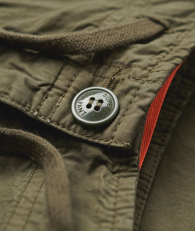 Baggy-Fallschirmhose Baggy-Fallschirmhose