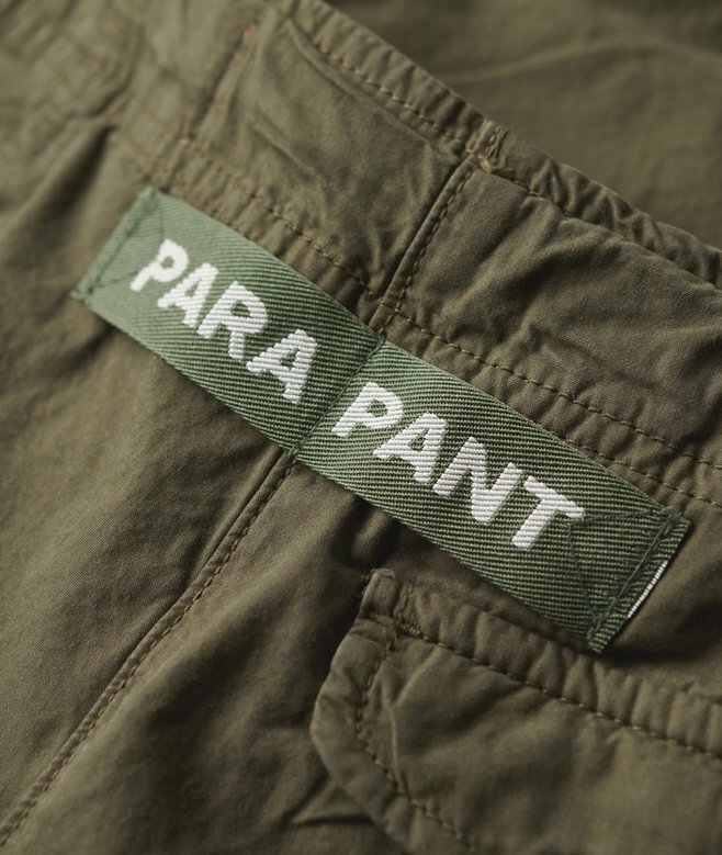 Baggy-Fallschirmhose Baggy-Fallschirmhose