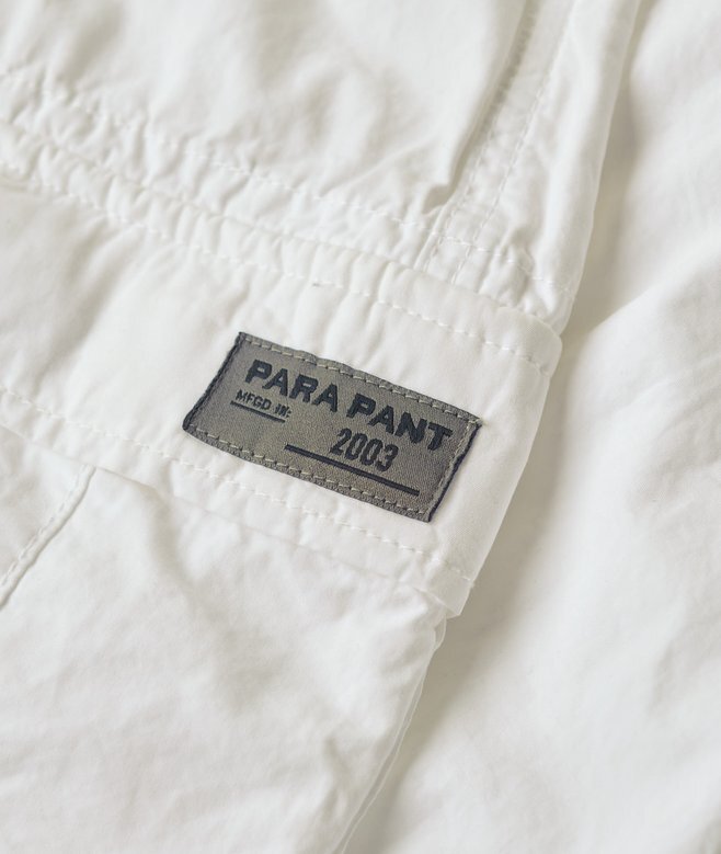 Baggy-Fallschirmhose Baggy-Fallschirmhose