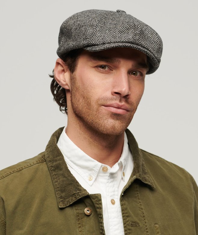 Baker-Boy-Cap Baker-Boy-Cap