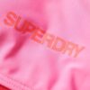 Bandeau-Bikini-Oberteil mit Logo Bandeau-Bikini-Oberteil mit Logo