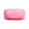 Bandeau-Bikini-Oberteil mit Logo Bandeau-Bikini-Oberteil mit Logo