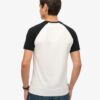 Baseball-T-Shirt aus Organic Cotton mit Essential-Logo Baseball-T-Shirt aus Organic Cotton mit Essential-Logo