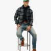 Baseballkappe im Sport-Stil Baseballkappe im Sport-Stil