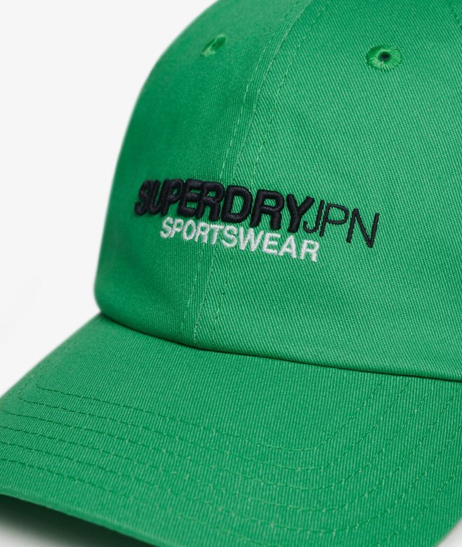 Baseballkappe im Sport-Stil Baseballkappe im Sport-Stil