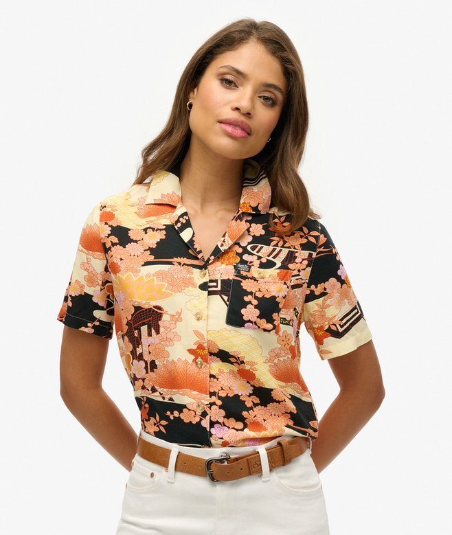 Beach Resort Shirt Beach Resort Shirt