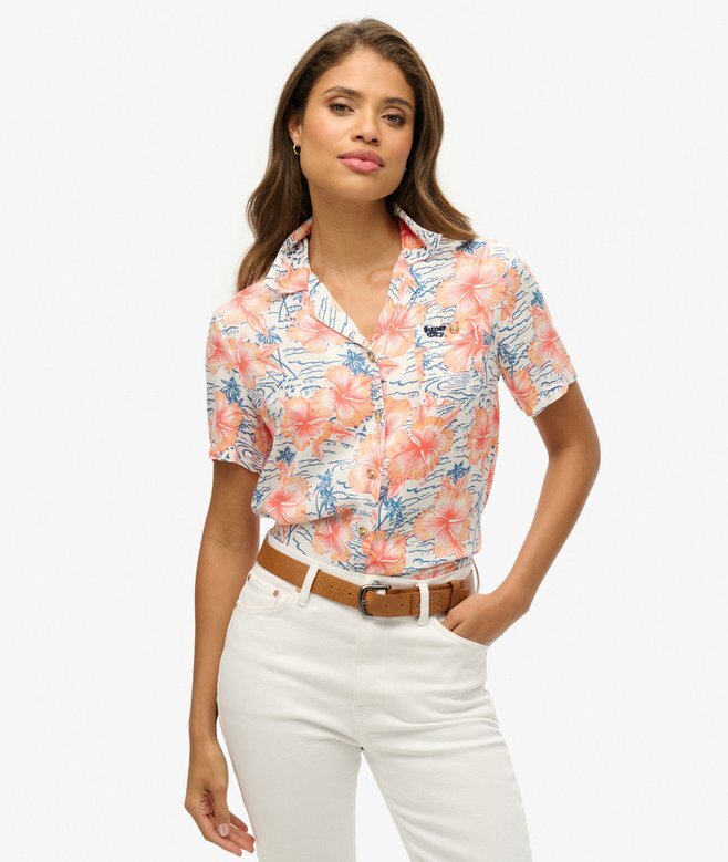 Beach Resort Shirt Beach Resort Shirt