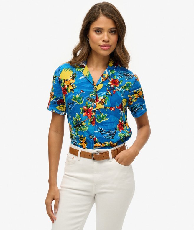 Beach Resort Shirt Beach Resort Shirt