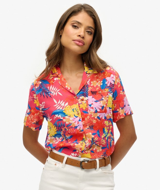 Beach Resort Shirt Beach Resort Shirt