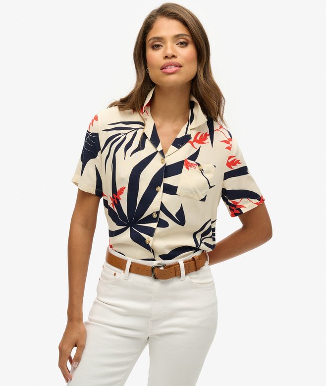 Beach Resort Shirt Beach Resort Shirt