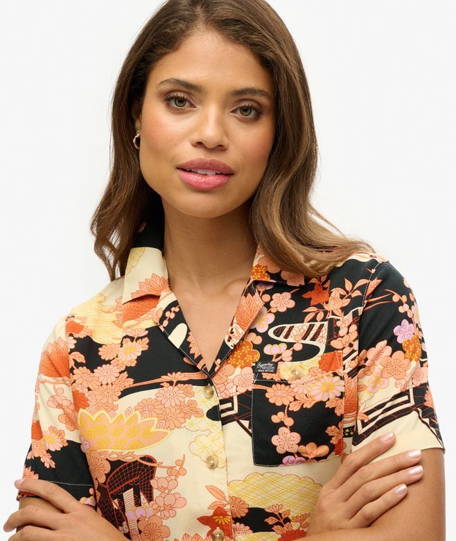 Beach Resort Shirt Beach Resort Shirt