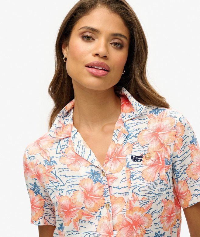 Beach Resort Shirt Beach Resort Shirt