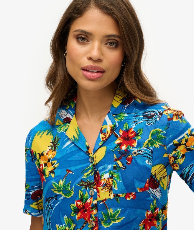 Beach Resort Shirt Beach Resort Shirt
