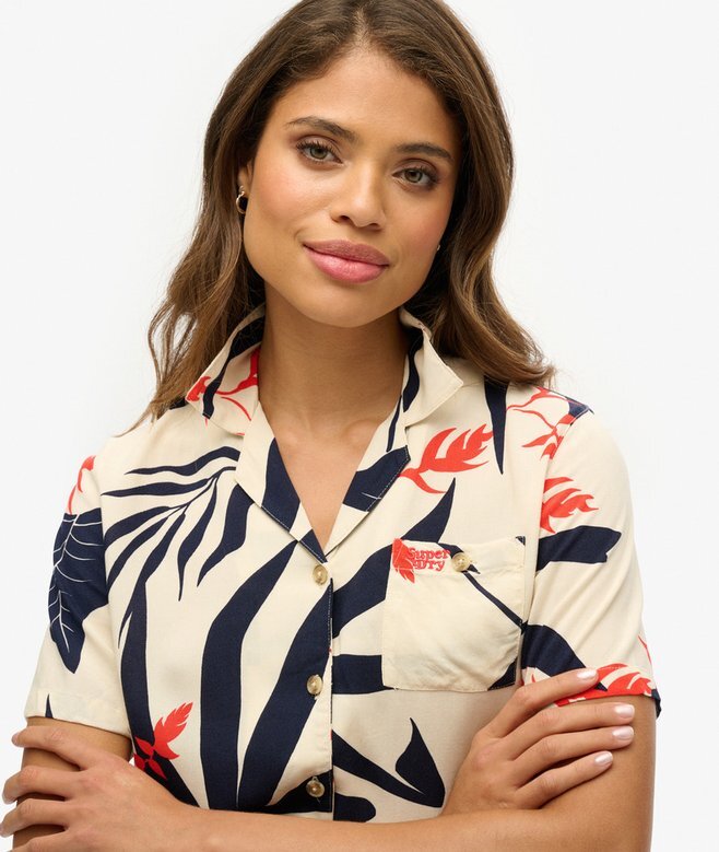 Beach Resort Shirt Beach Resort Shirt