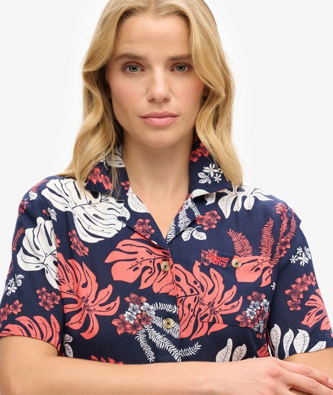 Beach Resort Shirt Beach Resort Shirt