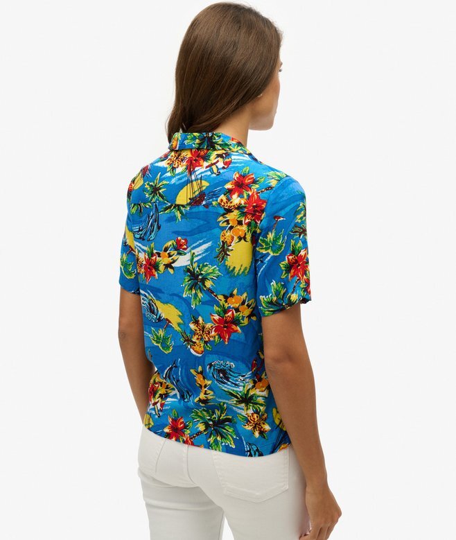 Beach Resort Shirt Beach Resort Shirt