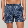 Bedruckte 15-Zoll-Recycling-Shorts
