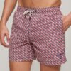 Bedruckte 15-Zoll-Recycling-Shorts