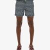 Bedruckte 15-Zoll-Recycling-Shorts