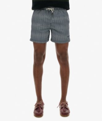Bedruckte 15-Zoll-Recycling-Shorts